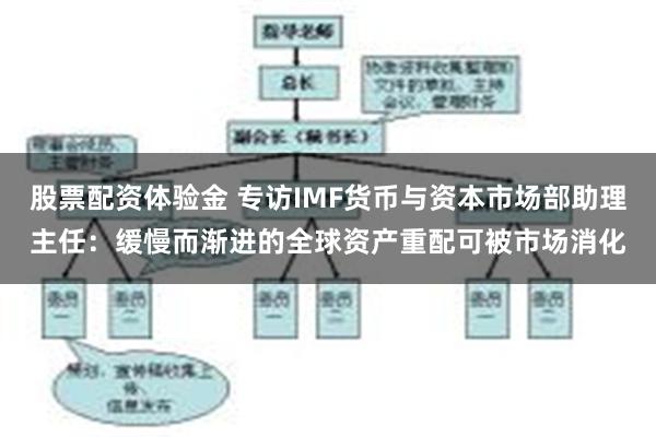 股票配资体验金 专访IMF货币与资本市场部助理主任：缓慢而渐进的全球资产重配可被市场消化